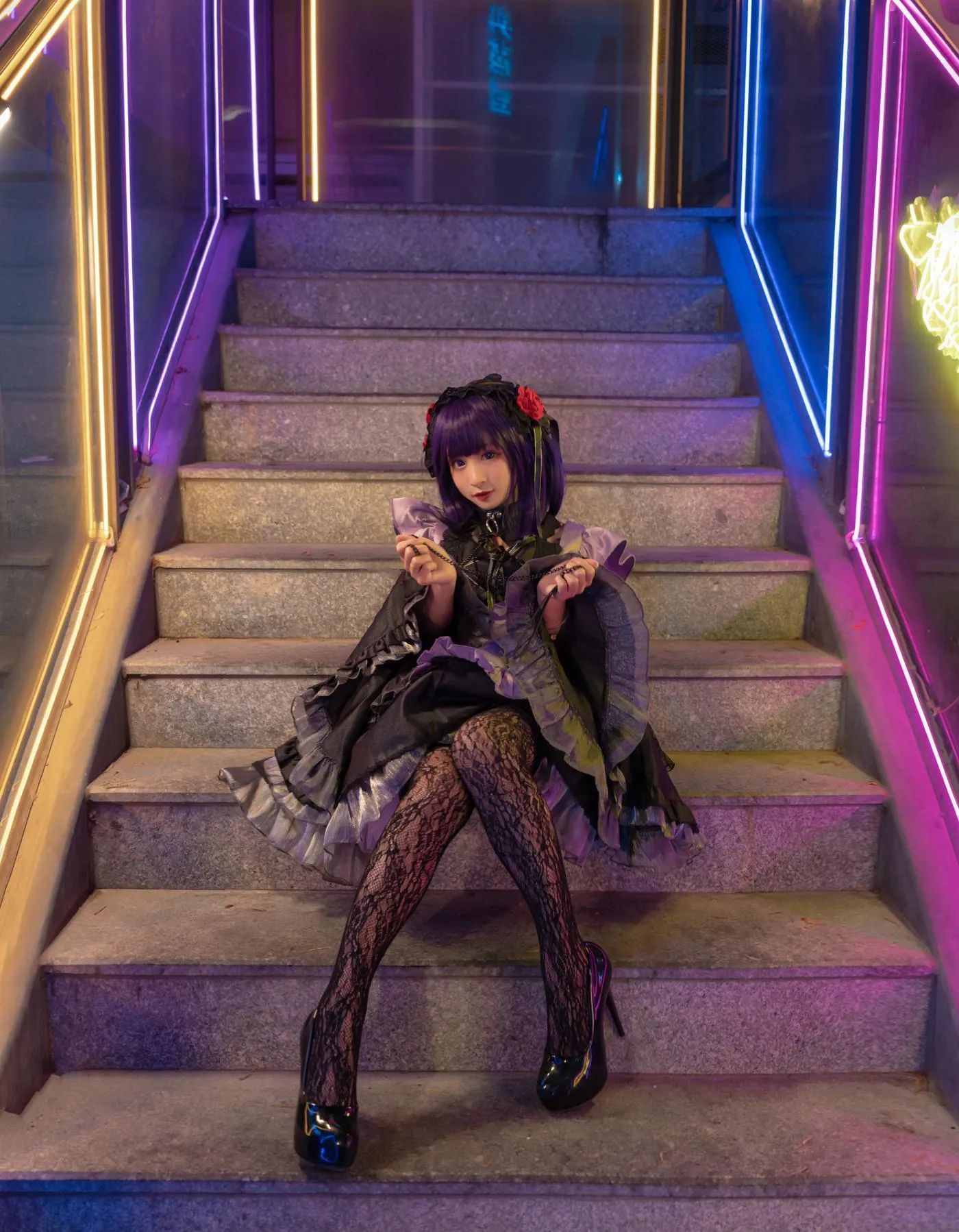 九九八XY – NO.05 小雫 [15P]插图2